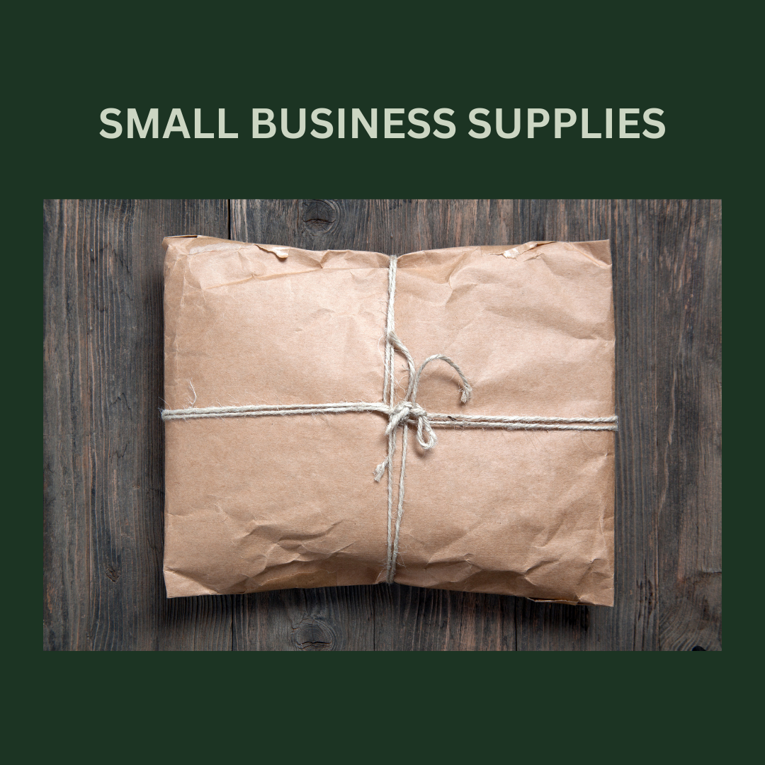 Small Business Supplies