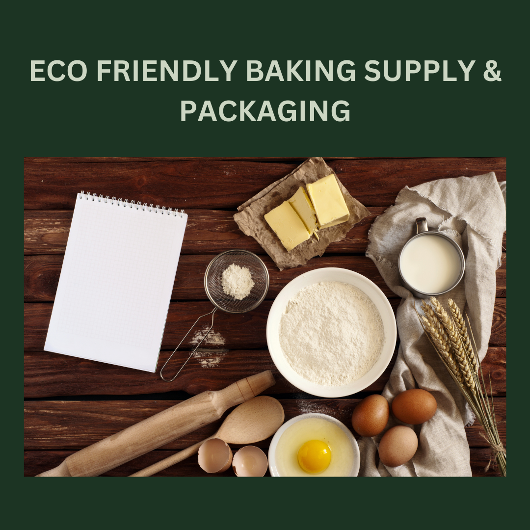 Eco-Friendly Baking Supply & Packaging