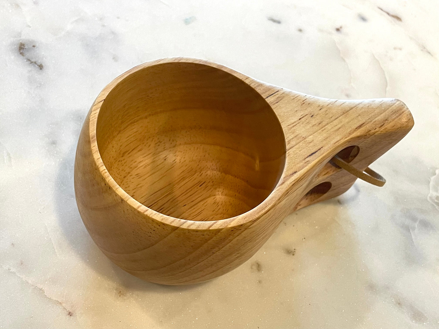 Handmade Acacia Wooden Cup