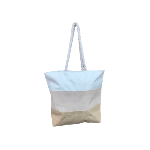 Reusable 3 Layer Tote Bag Zip Closure - Premium Paper products | paper bags, papers file folder, Backing supplies | Premium Supplies TX
