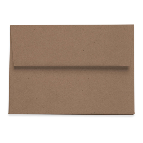 A2 Kraft Brown Recycled Envelopes - Premium Paper products | paper bags, papers file folder, Backing supplies | Premium Supplies TX