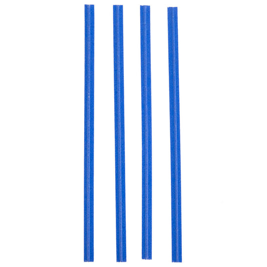 4" Blue Bags Twist Ties, Bag Ties - Premium Paper products | paper bags, papers file folder, Backing supplies | Premium Supplies TX