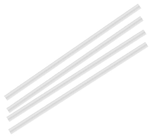 4" White Bags Twist Ties, Bag Ties - Premium Paper products | paper bags, papers file folder, Backing supplies | Premium Supplies TX