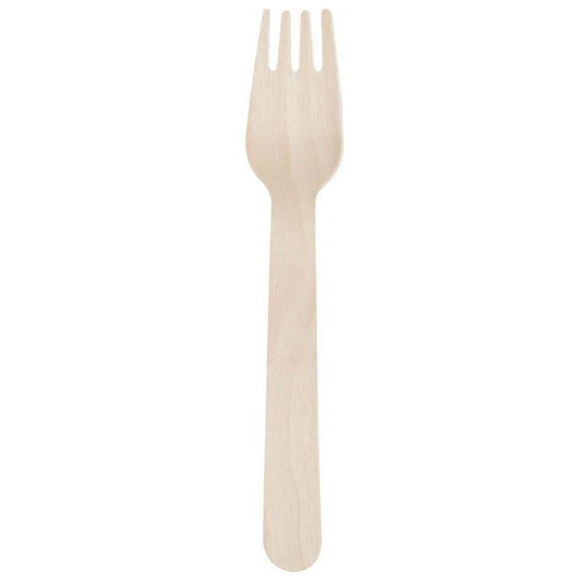 Eco Friendly Disposable Wooden Forks - Premium Paper products | paper bags, papers file folder, Backing supplies | Premium Supplies TX