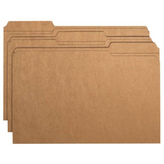 Kraft Standard File Folder - Premium Paper products | paper bags, papers file folder, Backing supplies | Premium Supplies TX