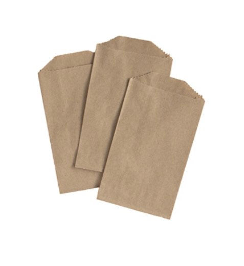 Mini Kraft Treat Bags - Premium Paper products | paper bags, papers file folder, Backing supplies | Premium Supplies TX