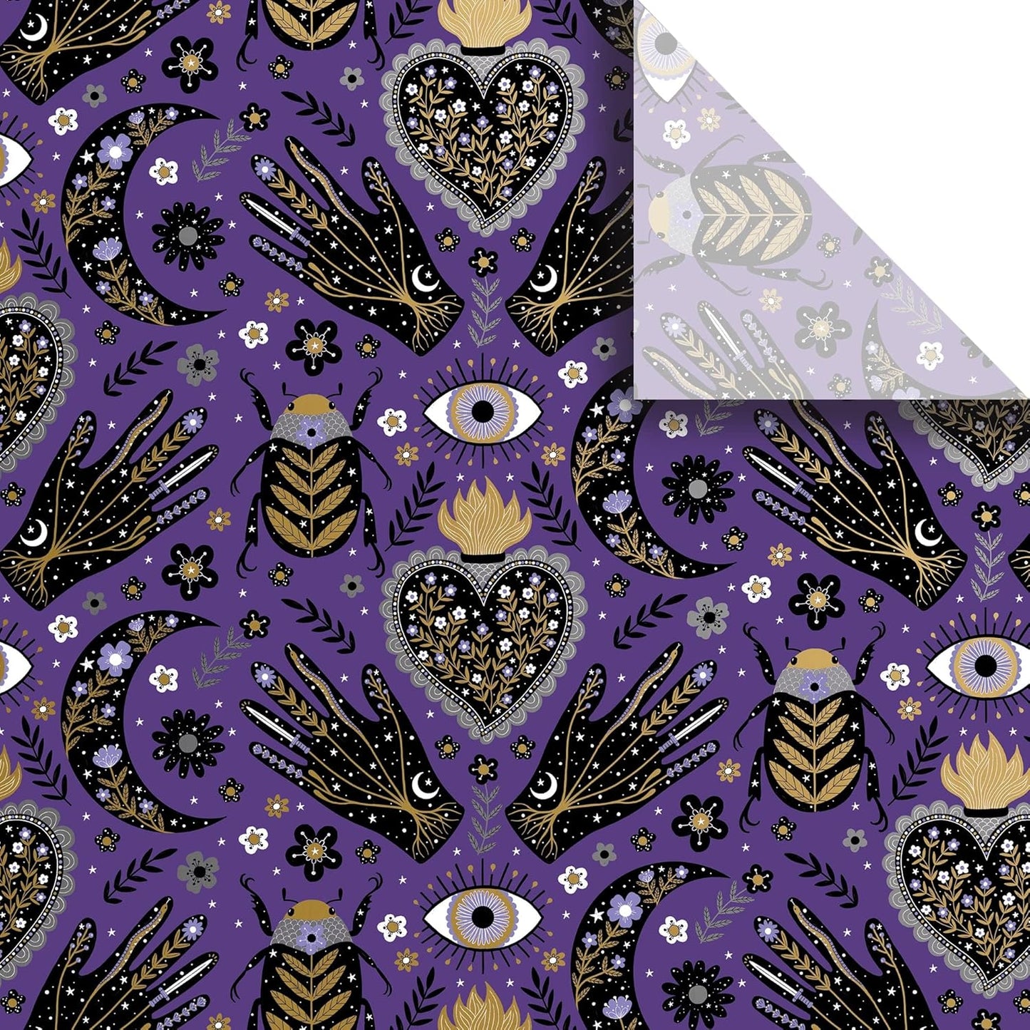 Celestial | Evil Eye Design Tissue Paper - 20" x 30"