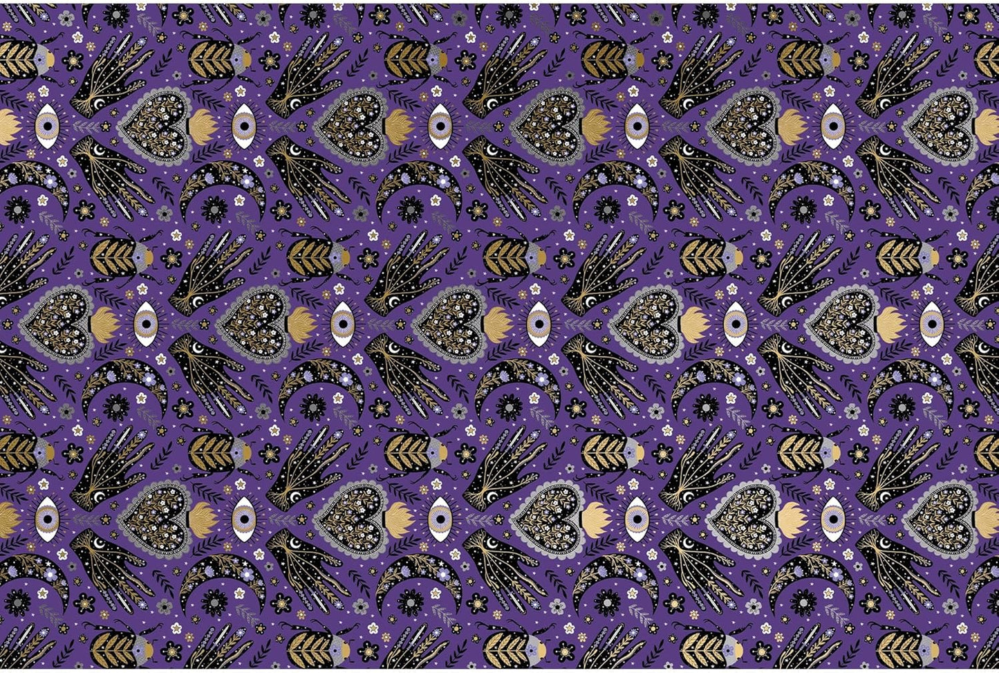 Celestial | Evil Eye Design Tissue Paper - 20" x 30"