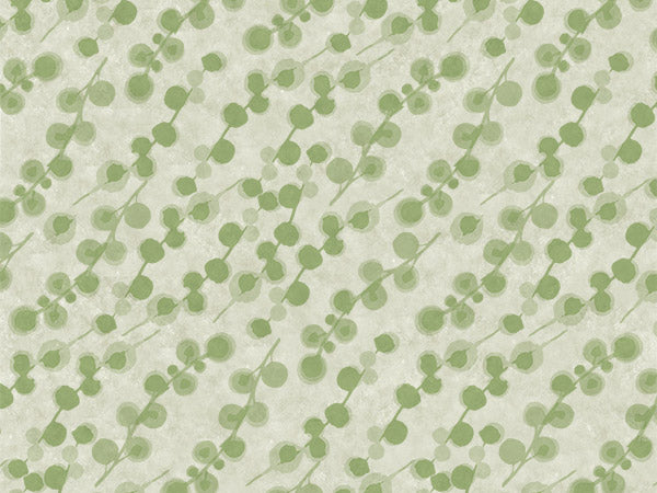 Garden Greenery Tissue - 20x30"