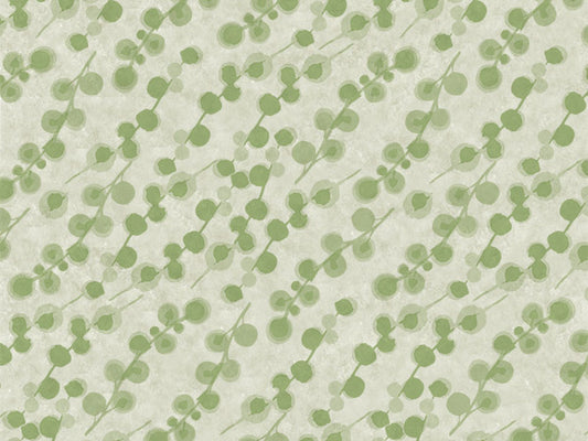 Garden Greenery Tissue - 20x30"