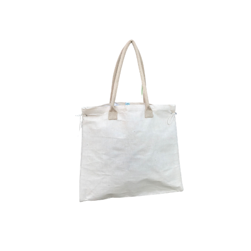 Expandable Market Tote Bag - Beige - Premium Paper products | paper bags, papers file folder, Backing supplies | Premium Supplies TX