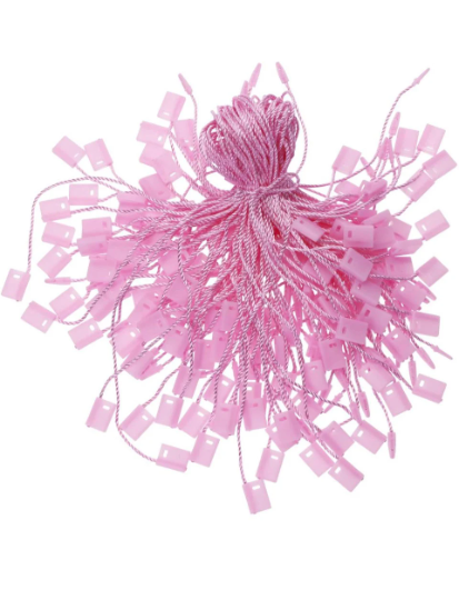 Light Pink Hang Tags