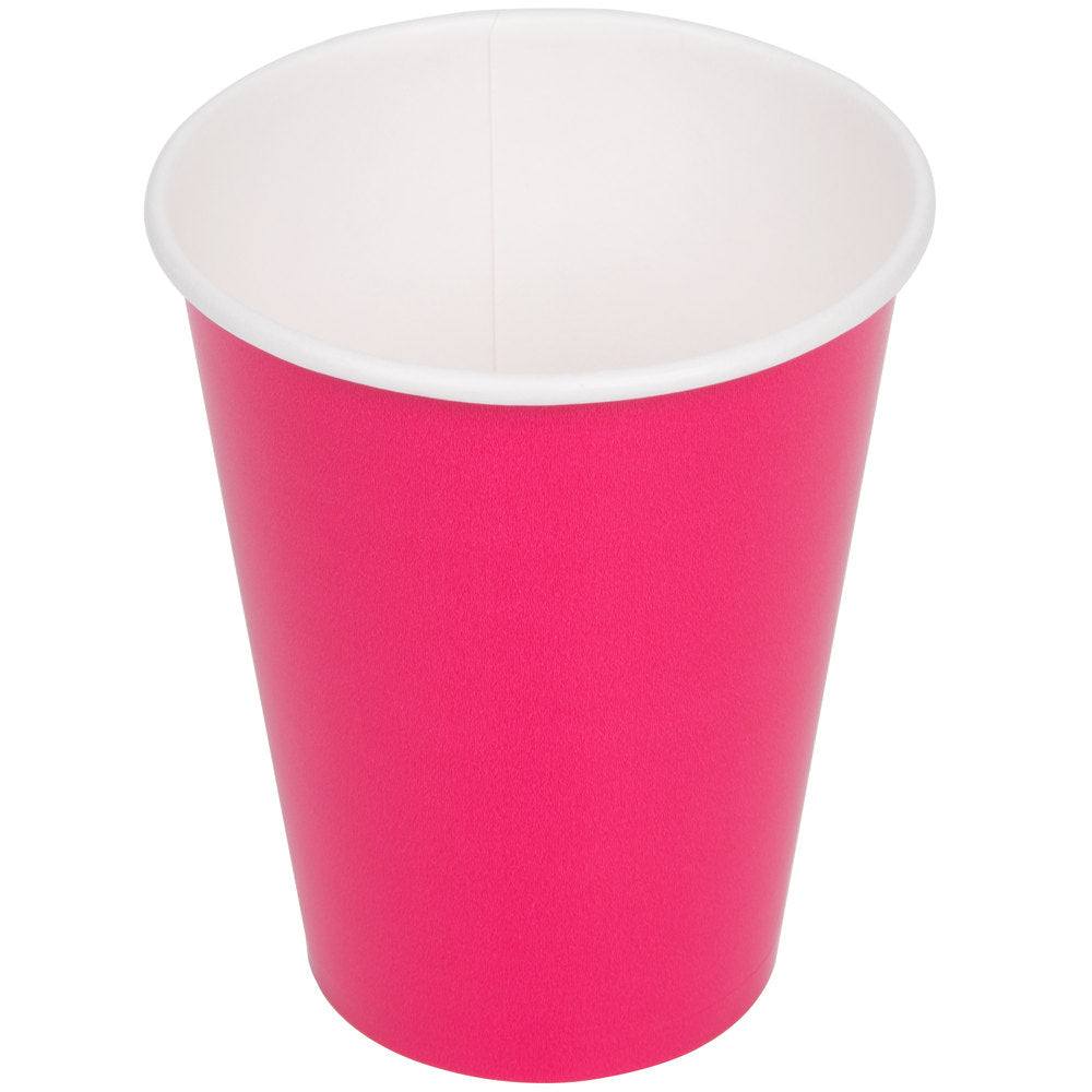 Tie Dye Party Paper Cups, Hot/Cold Cup 9oz