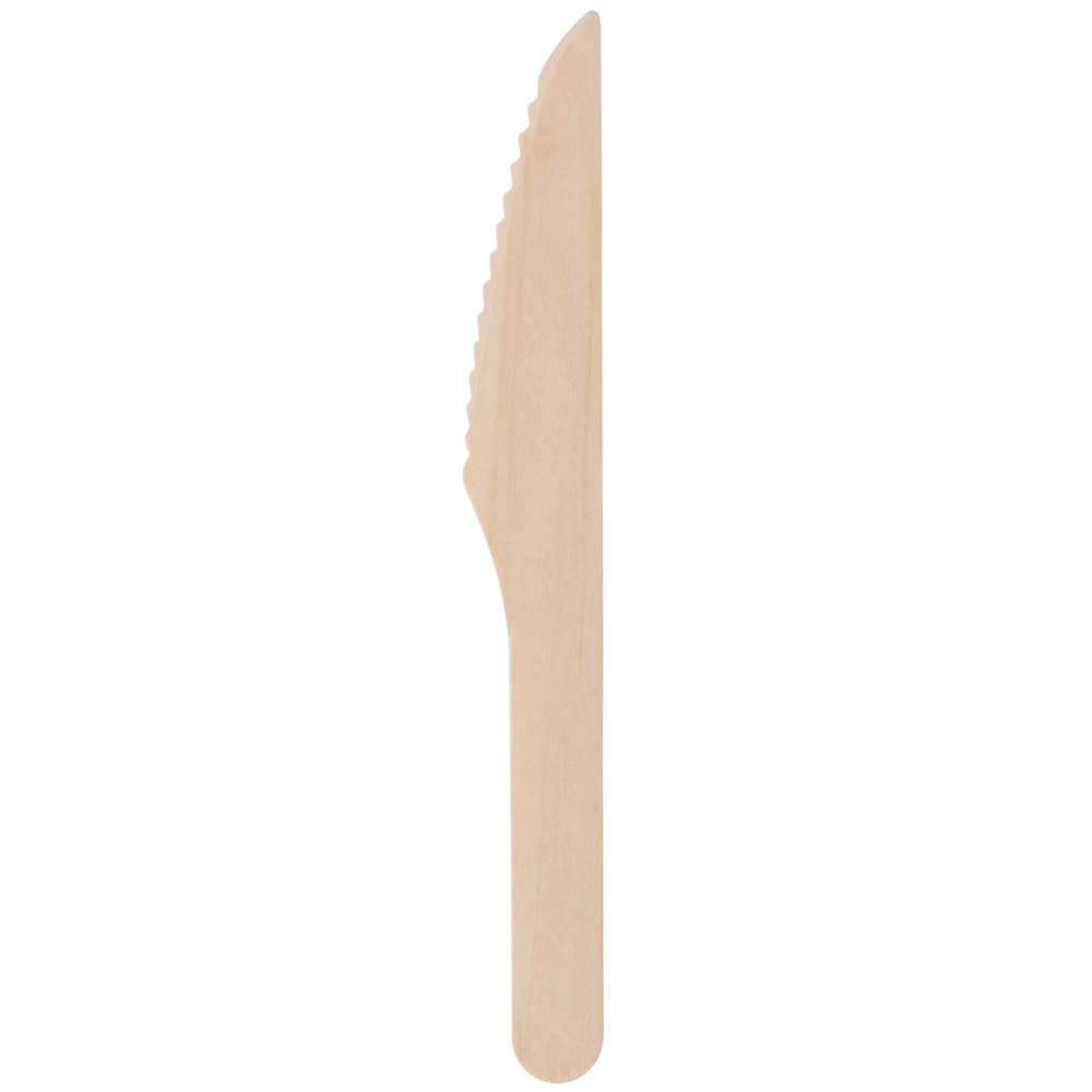 Eco Friendly Disposable Wooden Knives - Premium Paper products | paper bags, papers file folder, Backing supplies | Premium Supplies TX