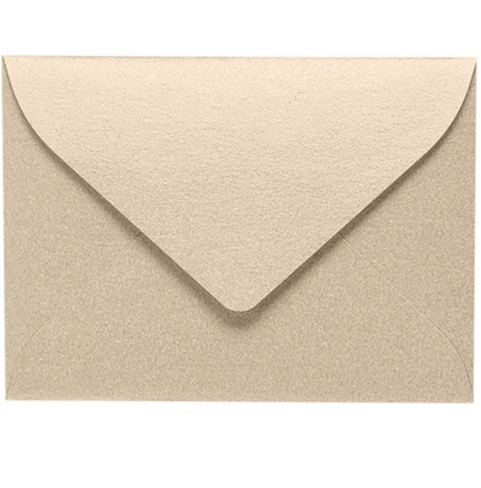 Mini #17 Envelopes 2 11/16 X 3 11/16" - 10Ct